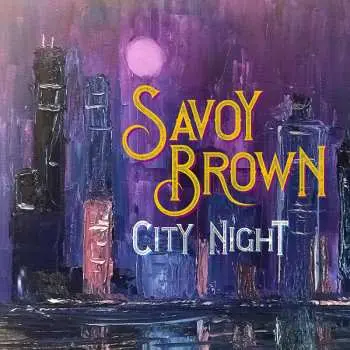2LP Savoy Brown: City Night