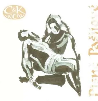 CD C&K Vocal: Písně Pašijové