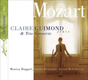 CD Claire Guimond: Guimond - Sonnerie