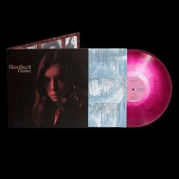 LP Claire Hamill: October