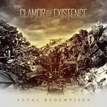 CD Clamor of Existence: Fatal Redemption LTD | NUM