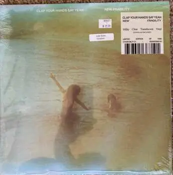 LP Clap Your Hands Say Yeah: New Fragility LTD | CLR
