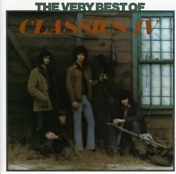 CD The Classics IV: The Very Best Of The Classics IV
