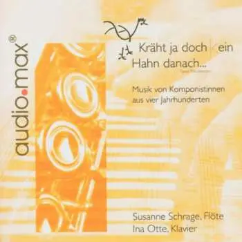 CD Claude Arrieu: Kräht Ja Doch Kein Hahn Danach - Musik Von Komponistinnen