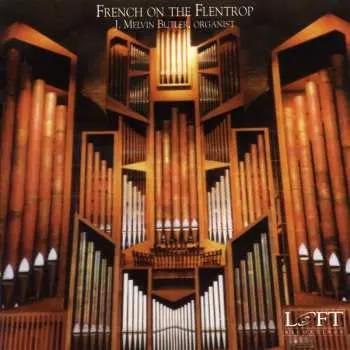CD Claude Balbastre: J.melvin Butler - French On The Flentrop