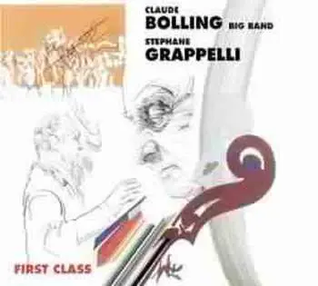 CD Claude Bolling Big Band: First Class