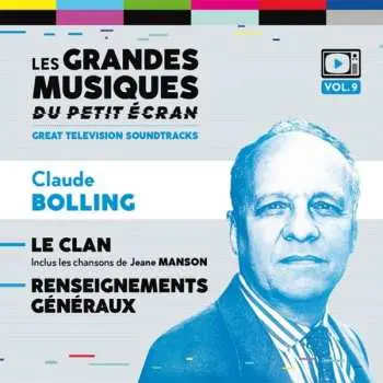 2CD Claude Bolling: Le Clan / Renseignements Généraux LTD