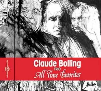 CD Claude Bolling Trio: All Time Favorites
