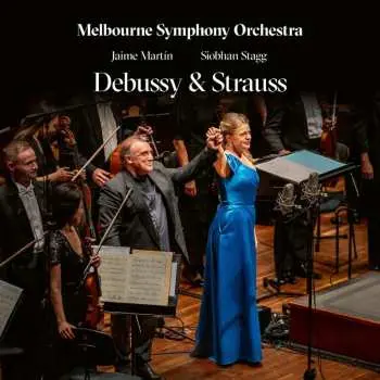 SACD Claude Debussy: Ariettes Oubliees Für Sopran & Orchester