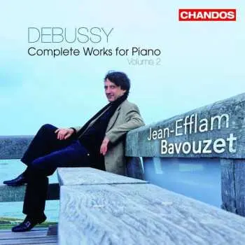 CD Claude Debussy: Complete Works For Piano, Volume 2