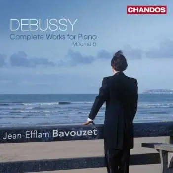CD Claude Debussy: Complete Works For Piano, Volume 5
