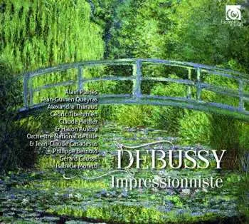 2CD Claude Debussy: Impressions - Impressionniste