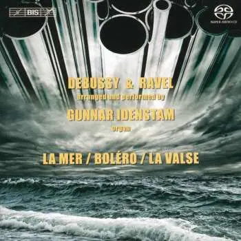 SACD Claude Debussy: La Mer / Boléro / La Valse