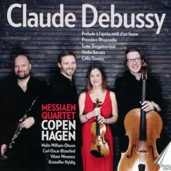 CD Claude Debussy: Claude Debussy