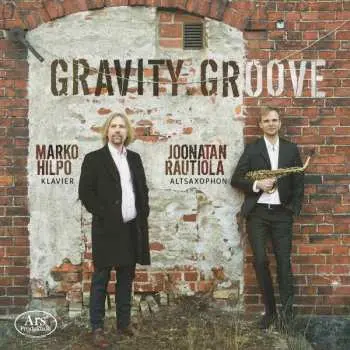 CD Claude Debussy: Musik Für Saxophon & Klavier "gravity Groove"