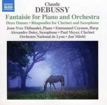 CD Claude Debussy: Orchesterwerke Vol.7