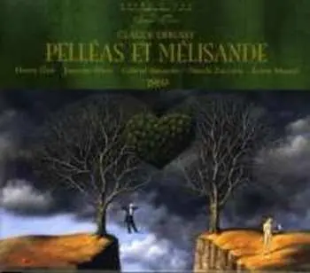 3CD Claude Debussy: Pelleas Und Melisande