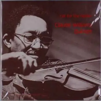 LP Claude -quintet Williams: Call For The Fiddler