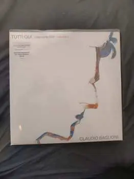 3LP Claudio Baglioni: Tutti Qui - Vol. 1 CLR | LTD