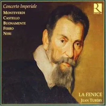 CD Claudio Monteverdi: Concerto Imperiale
