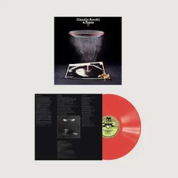 LP Claudio Rocchi: A Fuoco CLR | LTD