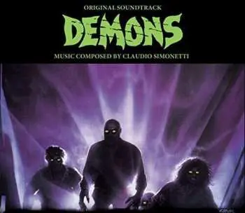 LP Claudio Simonetti: Demons (The Soundtrack Remixed) LTD