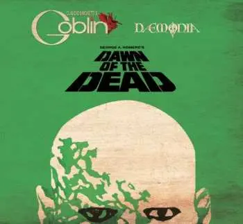 LP Claudio Simonetti's Goblin: Dawn of the Dead LTD | CLR