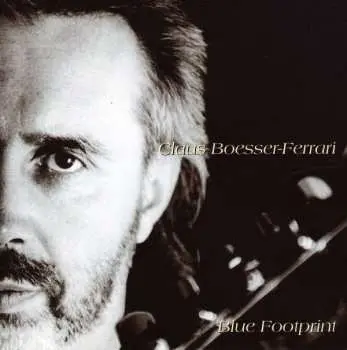 CD Claus Boesser-Ferrari: Blue Footprint