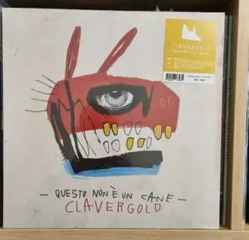 LP Claver Gold: Questo Non È Un Cane CLR | LTD | NUM