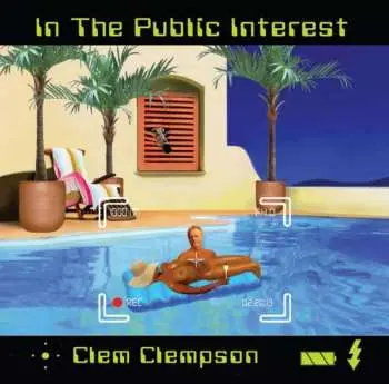 LP Clem Clempson: In The Public Interest