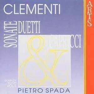 CD Muzio Clementi: Sonate, Duetti & Capricci