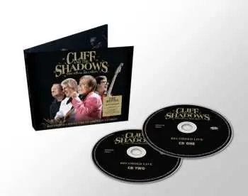 2CD Cliff Richard & The Shadows: The Final Reunion (deluxe Edition)