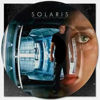 LP Cliff Martinez: Solaris: Original Motion Picture Score PIC | LTD