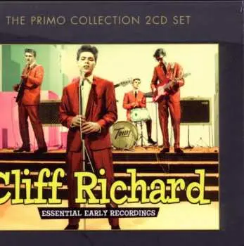 2CD Cliff Richard: Essential Early Recordings