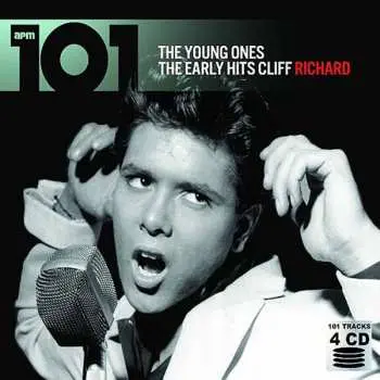 4CD Cliff Richard: The Young Ones The Early Hits Of Cliff Richard