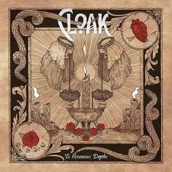 2LP Cloak: To Venomous Depths