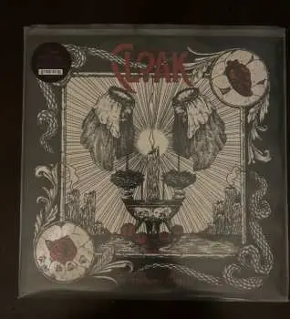 2LP Cloak: To Venomous Depths CLR | LTD