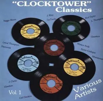 LP Clocktower Classics 1 / Various: Clocktower Classics 1 / Various