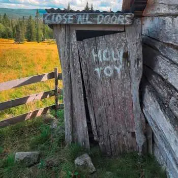 2LP/CD Holy Toy: Close All Doors