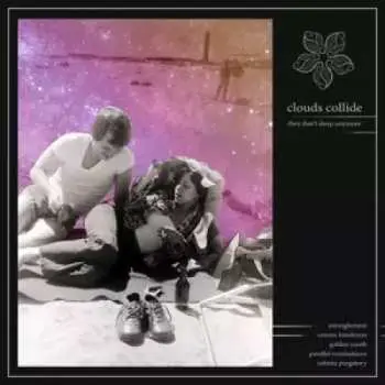 2LP Clouds Collide: They Don't Sleep Anymore LTD | CLR