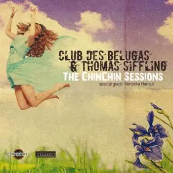 CD Club des Belugas: The Chinchin Sessions