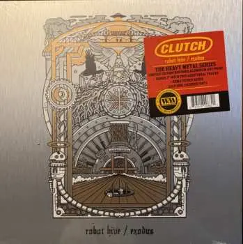 2LP/SP Clutch: Robot Hive / Exodus LTD | CLR