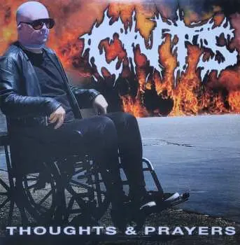 LP Cunts: Thoughts & Prayers CLR