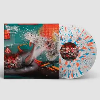 LP Full Of Hell: Coagulated Bliss CLR | LTD