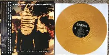 LP Coaltar Of The Deepers: Revenge Of The Visitors CLR
