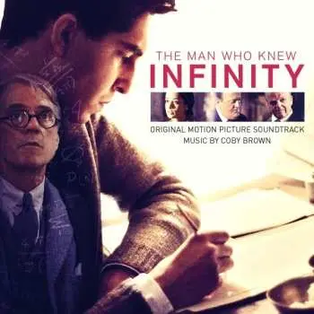 CD Coby Brown: The Man Who Knew Infinity (Original Motion Picture Soundtrack)