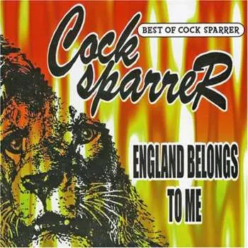 CD Cock Sparrer: England Belongs To Me