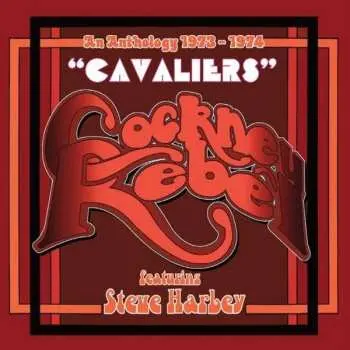 4CD/Box Set Cockney Rebel: Cavaliers: An Anthology 1973-1974