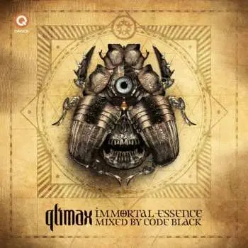 CD Code Black: Qlimax - Immortal Essence