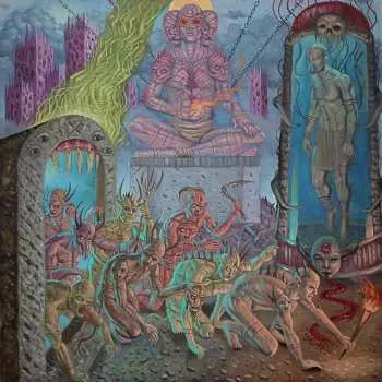 CD Cognizance: Upheaval